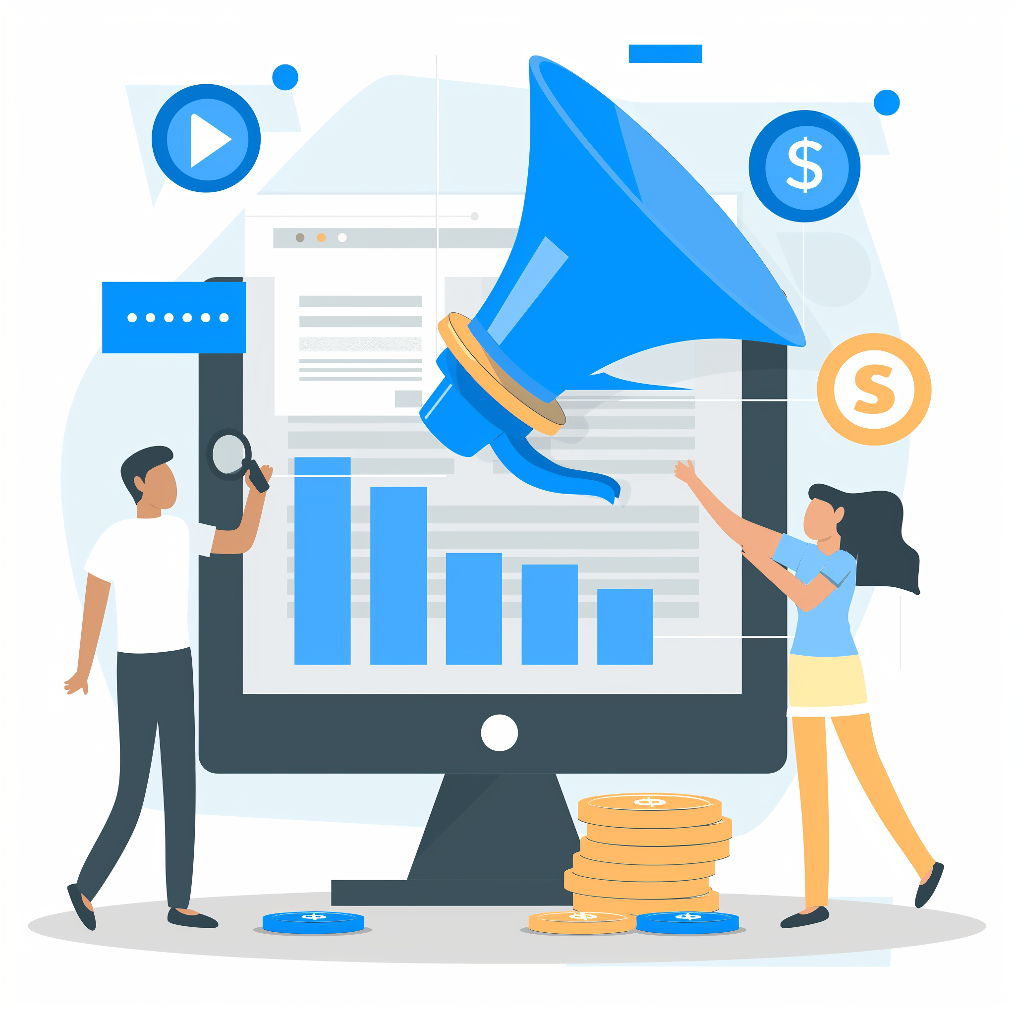 Google Ads és Facebook hirdetéskezelés