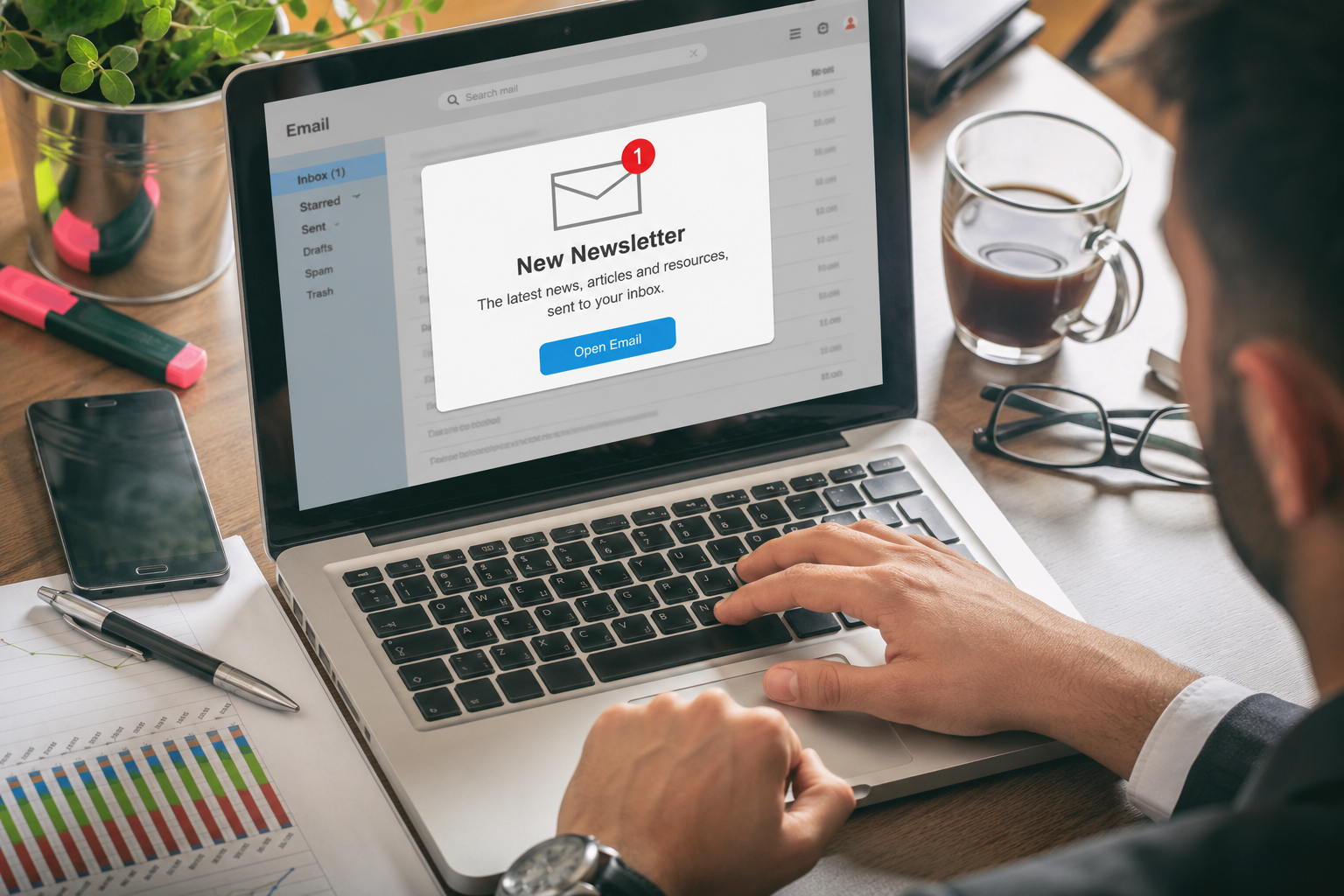 A hírleveled a spamben landol? A Gmail 2026-os szigorítása ellened dolgozik