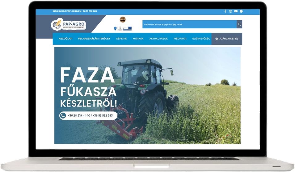 Pap-agro kft.