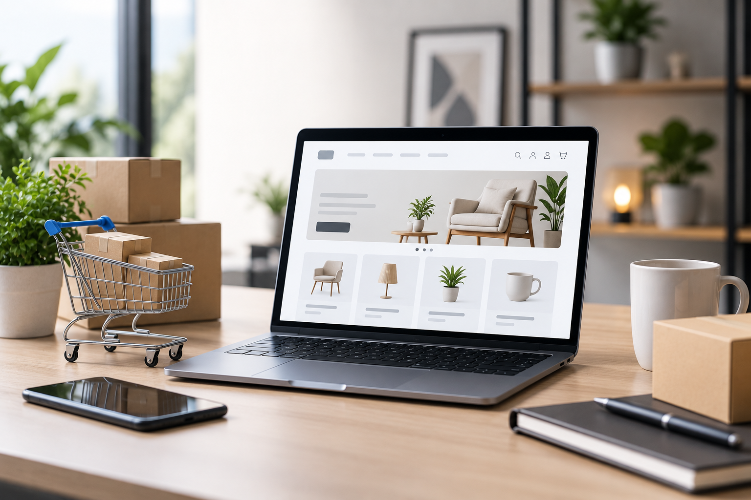 Shoprenter, UNAS vagy WooCommerce? Platformválasztó kalauz 2026-ra, hype nélkül