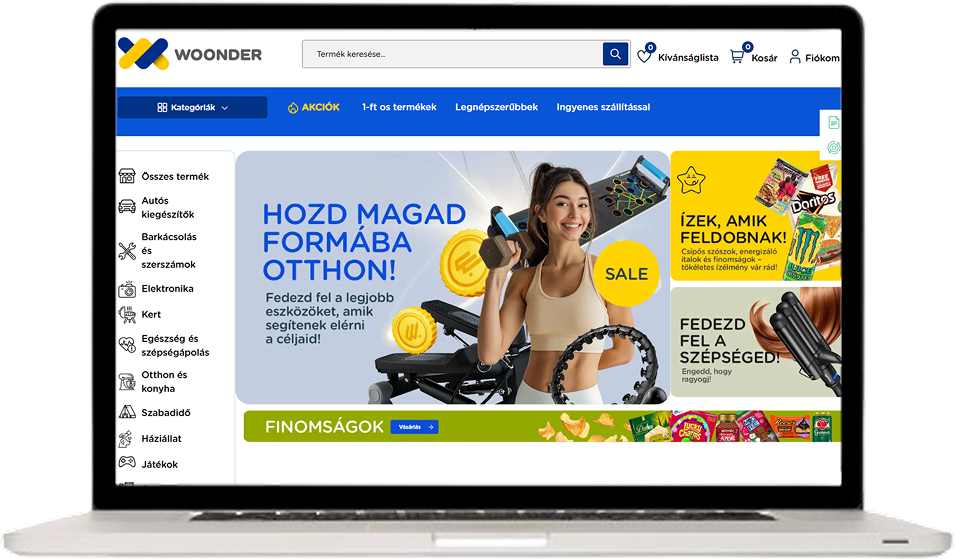 Woonder